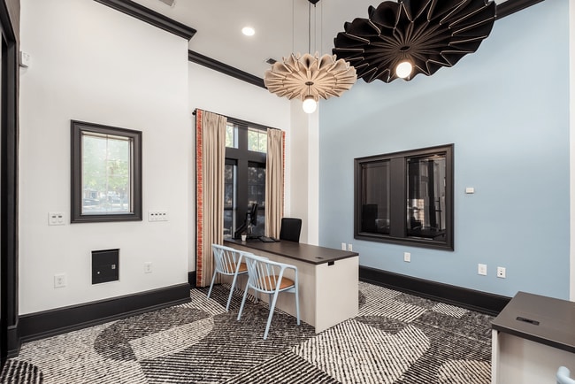 Leasing Lobby
