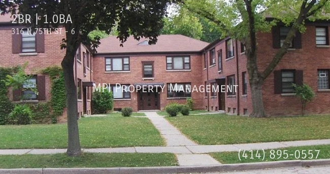 Building Photo - 316 N 75th St Unit 6