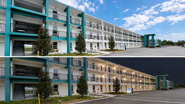 The Nest Apartments
