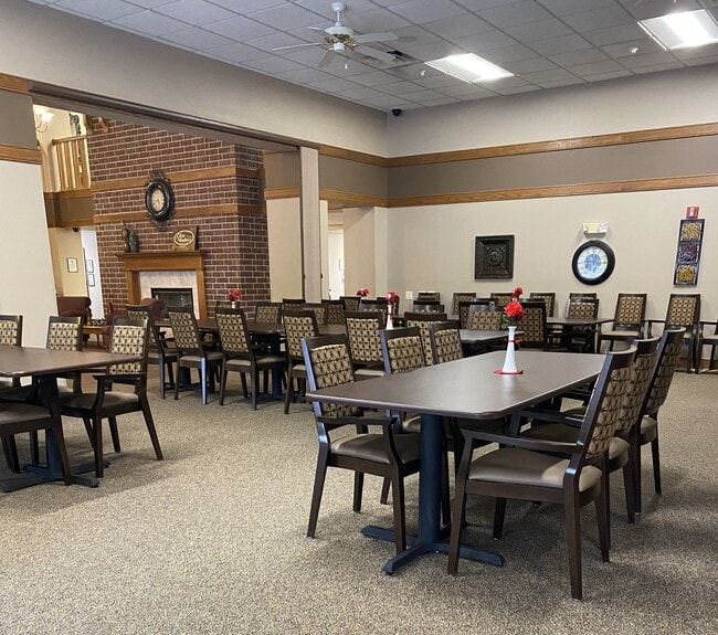 Clare Meadows Senior Apartments