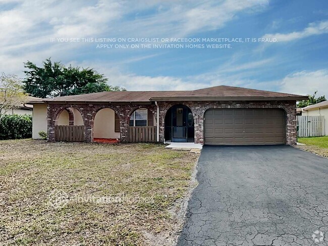 Building Photo - 10984 NW 21st St Rental