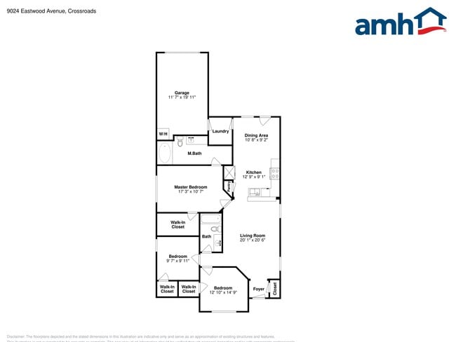 Photo - 9024 Eastwood Ave