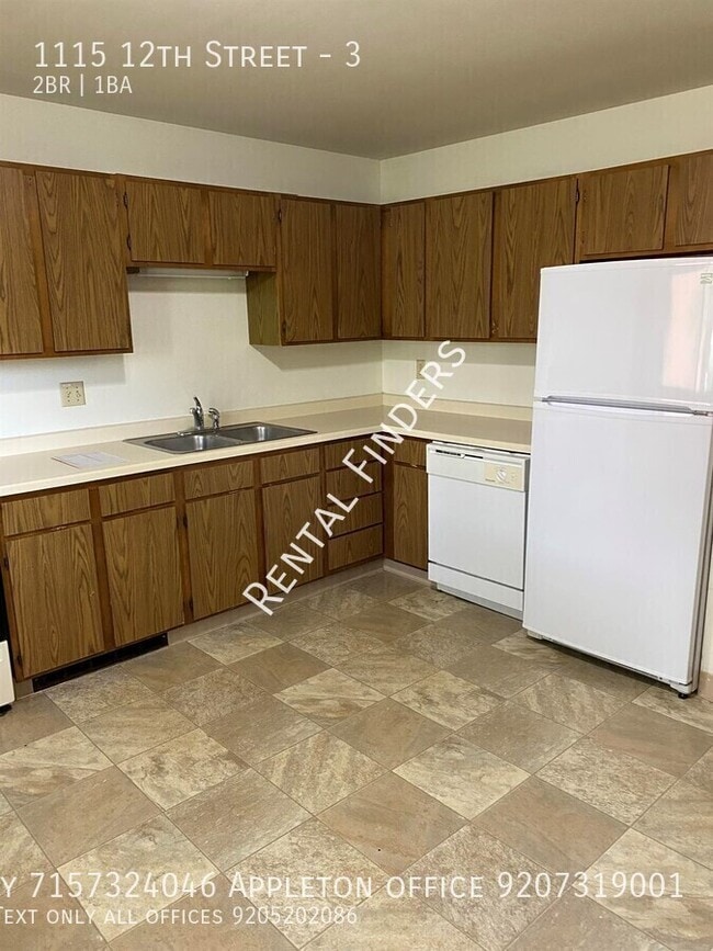 Building Photo - 1115 12th St Unit 3
