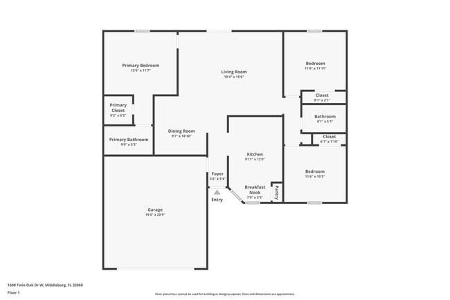 Photo - 1608 Twin Oak Dr W