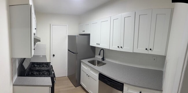 Renovated Kitchen