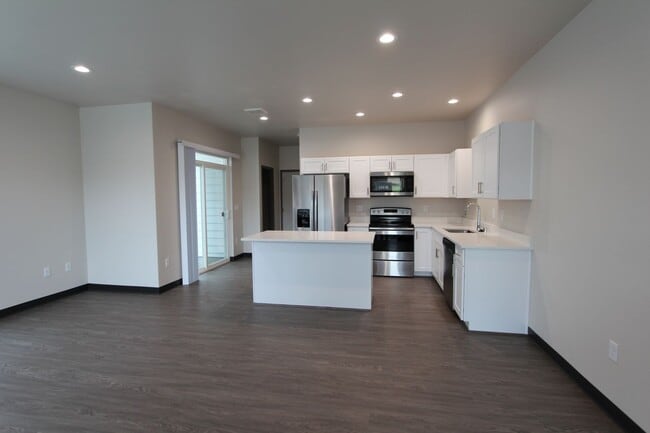 Photo - Modern design 3-bed, 2.5 bath duplex avail...