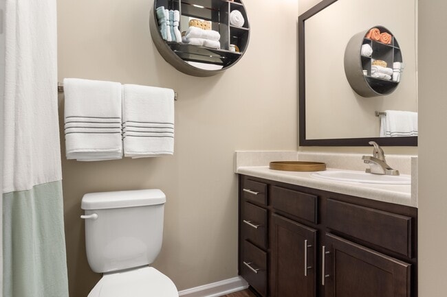 Founders Village - Baño