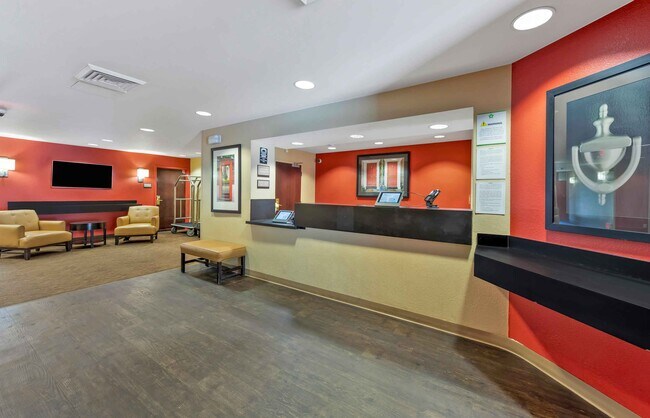 Photo - Furnished Studio-Houston - Reliant Pk. - L...