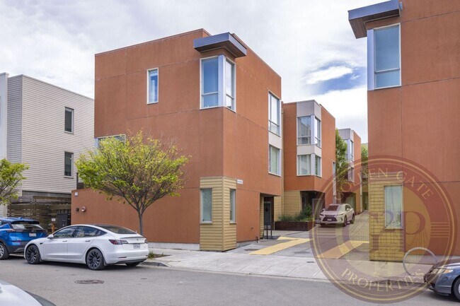 Photo - SF Shipyard - 2 BR, 2 BA Townhouse 1,177 S...