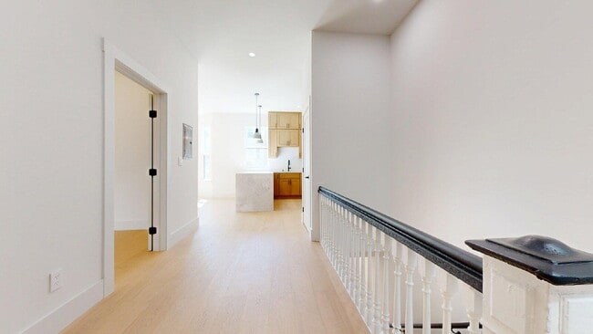 Photo - Modern, Convenient, Bright, Renovated 3BR/1BA Top Floor Flat with Dishwasher & In Unit Laundry