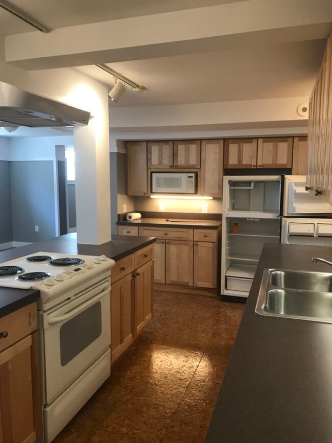 Kitchen - 313 E Davenport St Unit 313