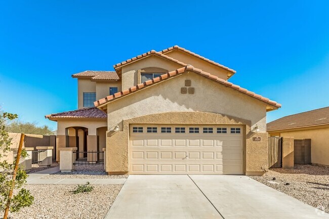 Building Photo - "Spacious 4-Bed, 3-Bath Oasis in Buckeye w... Rental