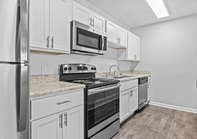 Community Apartments