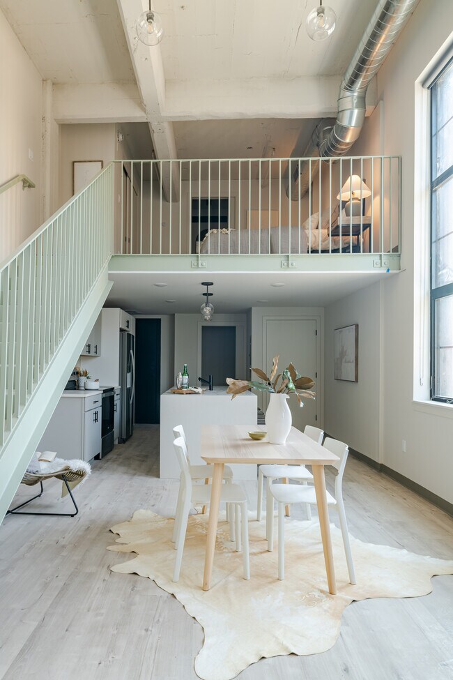 The 22 Apartments