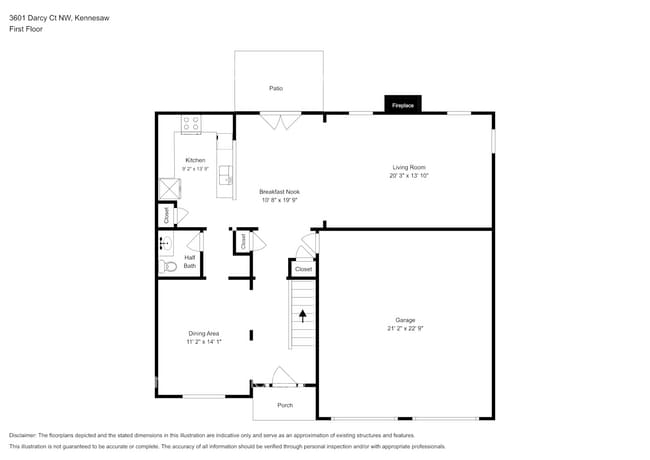 Photo - 3601 Darcy Ct