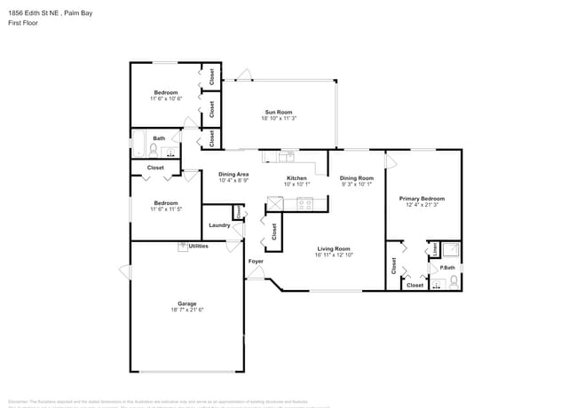 Photo - 1856 Edith St NE