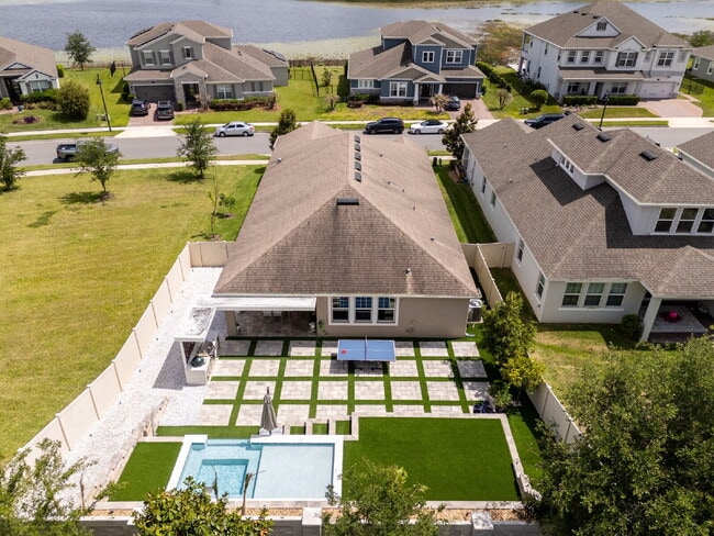Photo - "Spacious 4-Bedroom Retreat with 3 Full Baths in Winter Garden's Serene Sanctuary"