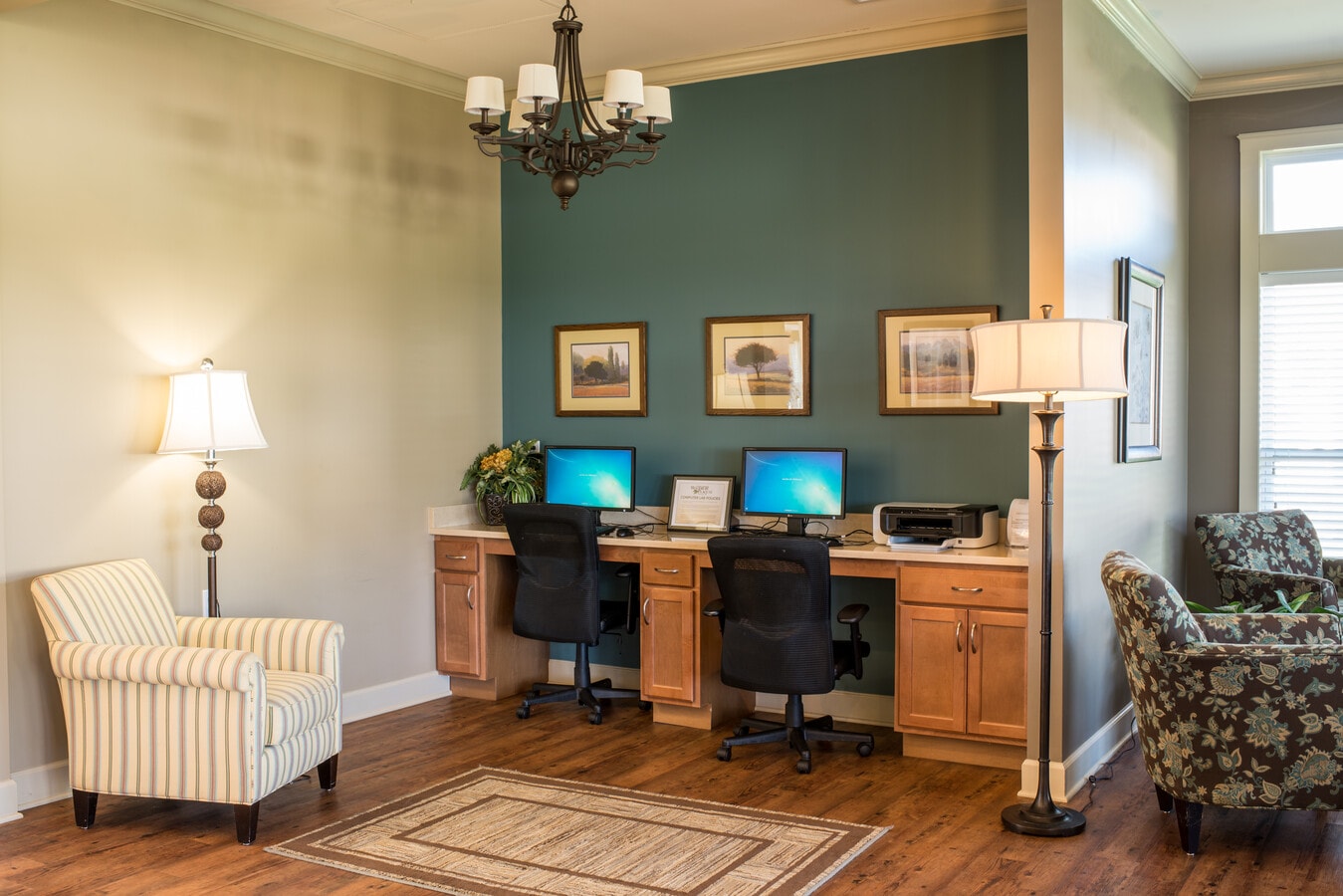 Meadowood Estates II Senior 55+ Apartments O'Fallon, MO