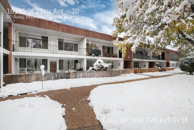 Photo - 10185 W 25th Ave Townhome