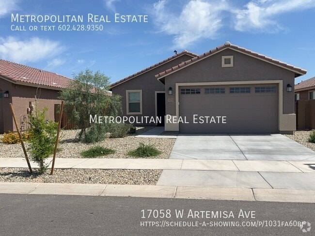 Building Photo - 17058 W Artemisa Ave Rental