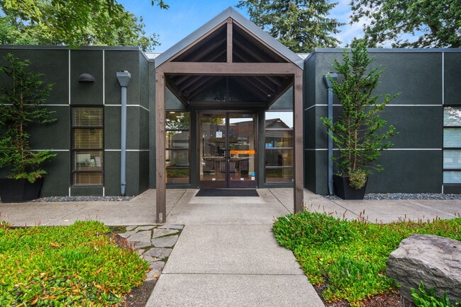 Parkridge Apartments