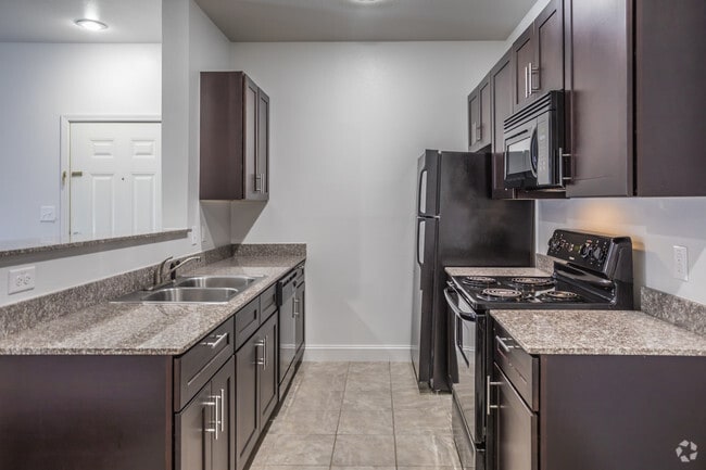 1HAB, 1BA - 698 ft² - White Oak Apartments