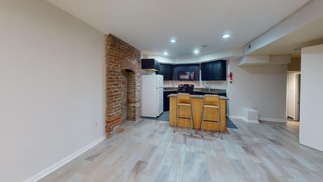 Photo - 3141-3143 N Street NW Unit 3141-3143 N -  B