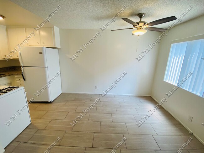 Unit 15 Eat-In Kitchen