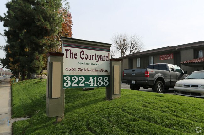 The Courtyard - The Courtyard Apartments