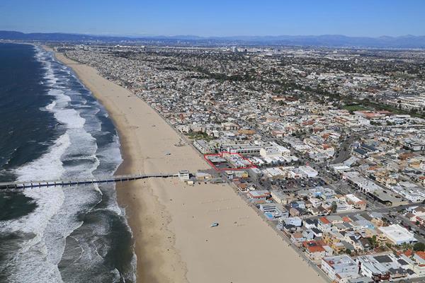 THE STRAND, you can Bicycle to Santa Monica and Palos Verdes