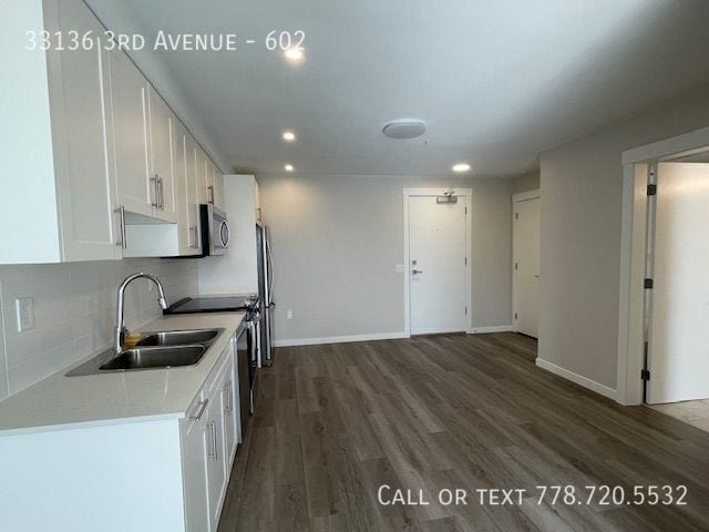 Photo - Top Floor Apartment Unit 602