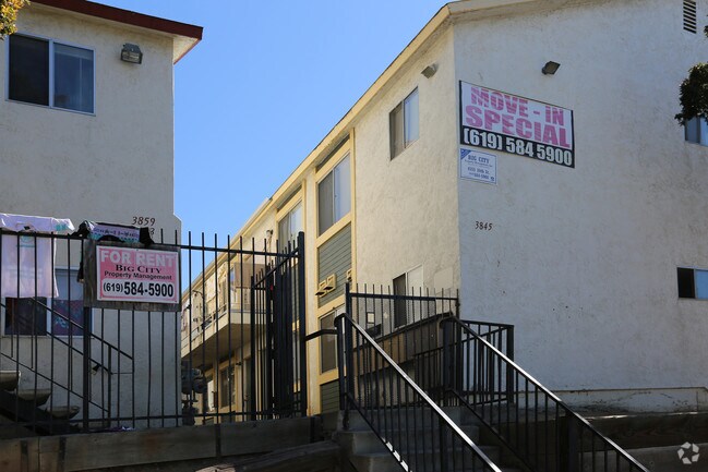 50th Street Villas - 50th Street Villas Apartments