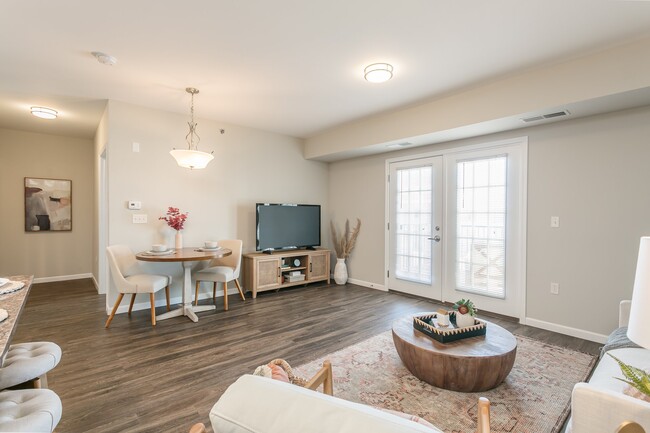 Livingroom - The Belvedere