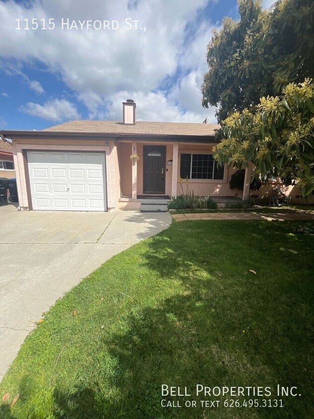 Photo - 11515 Hayford St.,-