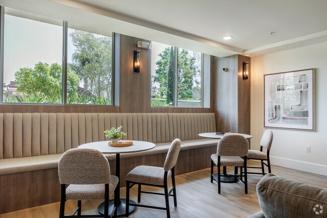 Salón comunitario - Paseo Living