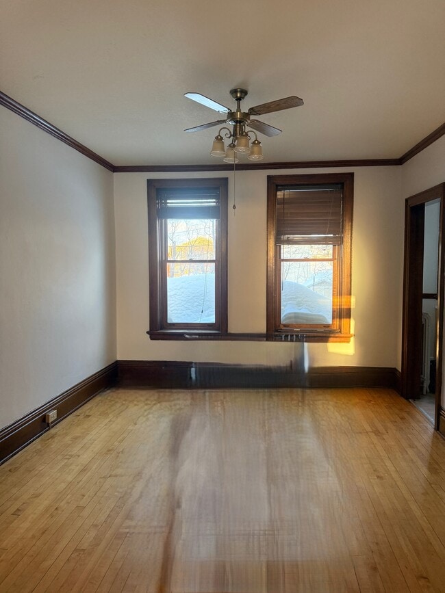 Living Room - 510 7th St Unit 510