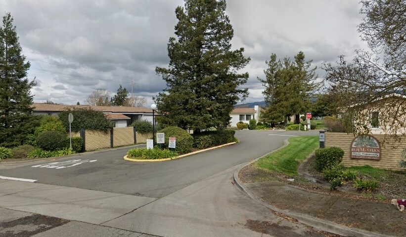 Royal Oaks Senior Mobile Home Park - Royal Oaks Senior Mobile Home Park