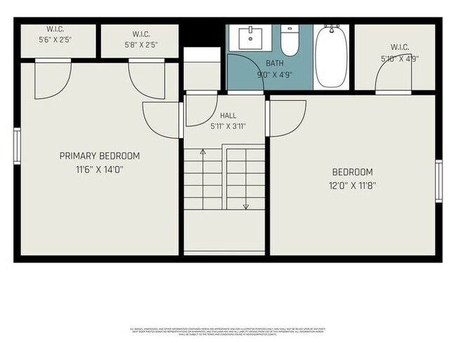 2BR/1.5BA End Unit Townhome Near Downtown Snellville!
