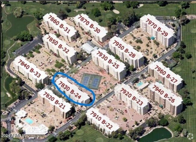 Building Photo - 7830 E Camelback Rd Unit A708 Rental
