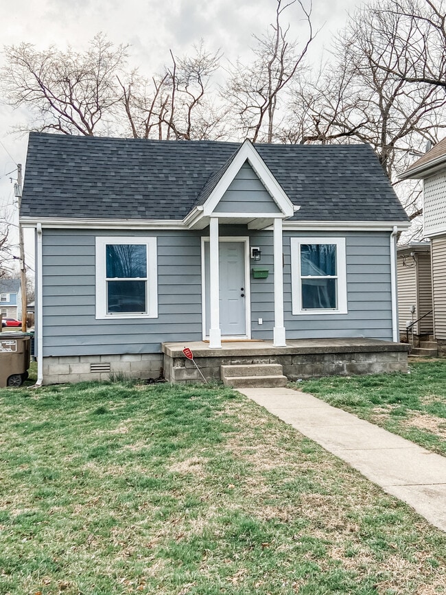 Building Photo - 1522 Ruddick Ave Rental