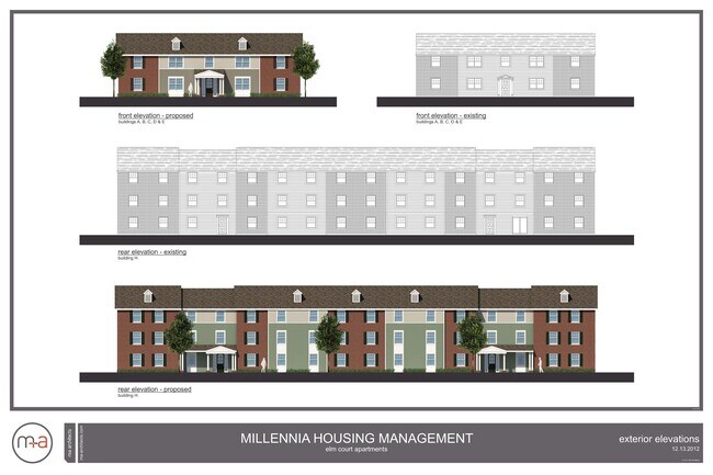 Photo - Elm Court Apartments