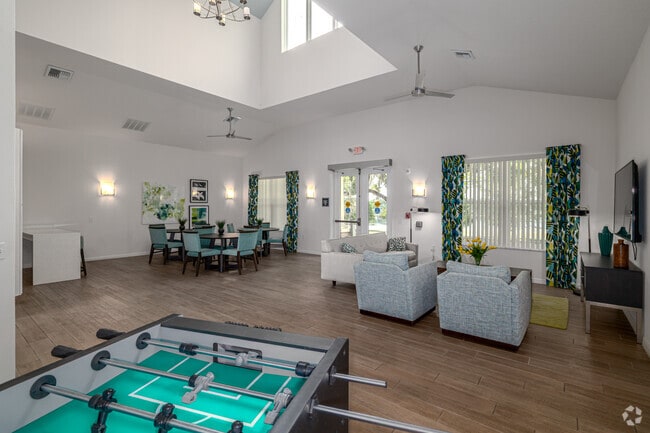Clubroom