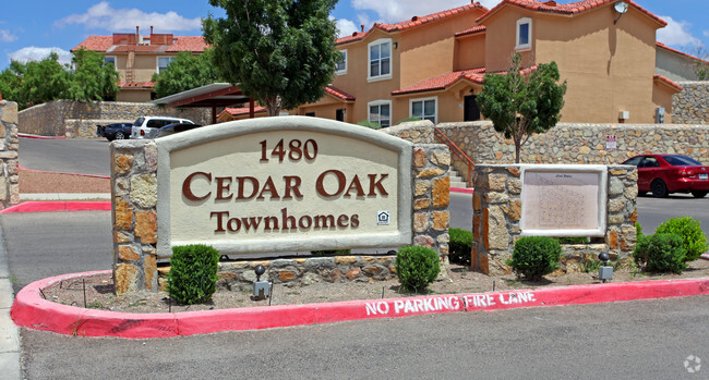 Cedar Oak Townhomes - Cedar Oak Townhomes