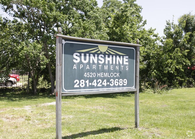 Sunshine Apartments