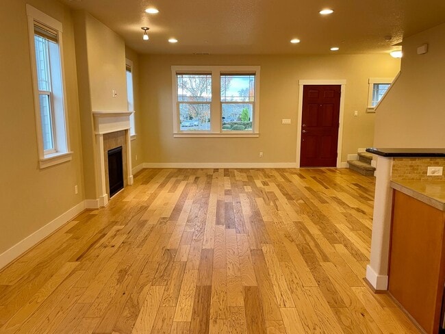 Photo - Privacy & Nature at Tonquin Woods: The Ultimate Villebois End-Unit