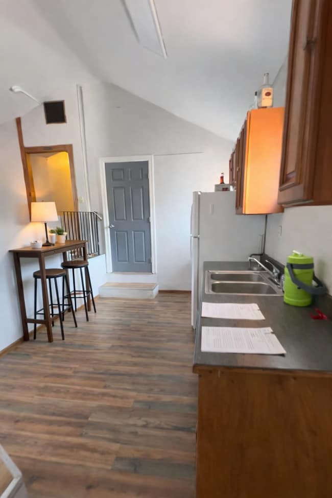 Kitchen - 47 W Bridge St Unit 1 upstairs