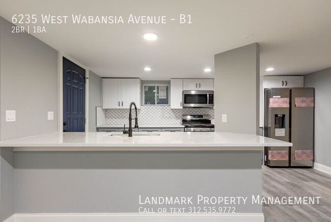 Photo - 6235 W Wabansia Ave Apartment Unit B1