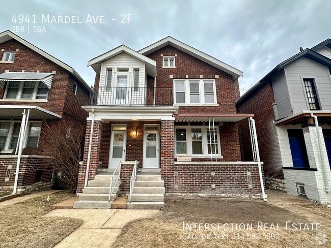 Building Photo - Beautifully Renovated Duplex Apartment in ... Unit 2F