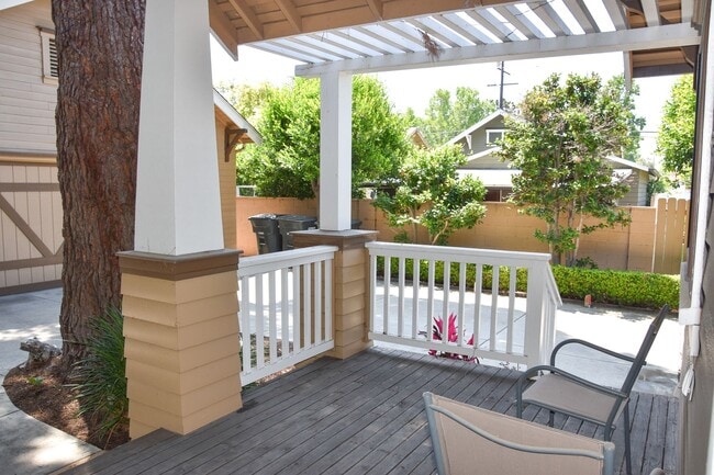 Photo - Craftsman living in Old Towne Orange