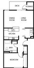 1 Bedroom 1 Bath